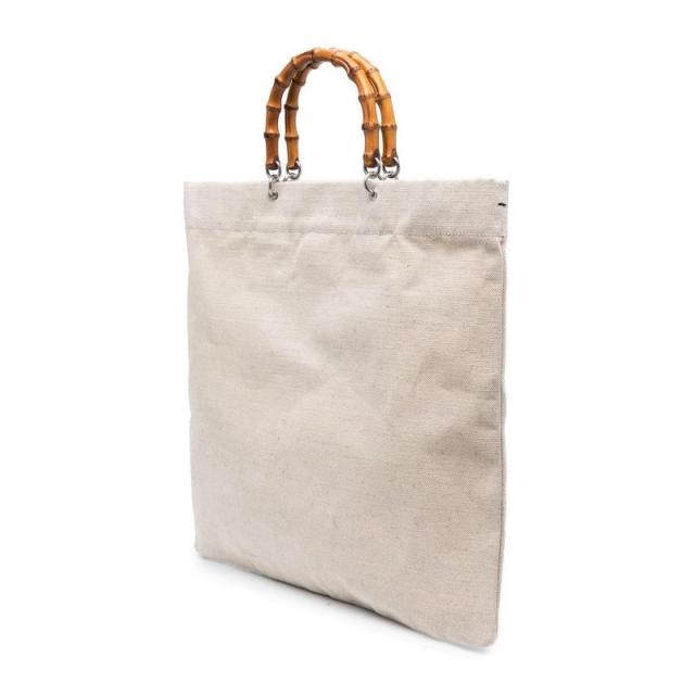 JIL SANDER ジルサンダー バンブー 2way トートバッグ ショルダー